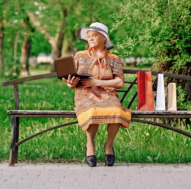 Ein Renten-Online-Portal  knnte die Planung des Ruhestands erleichtern. 