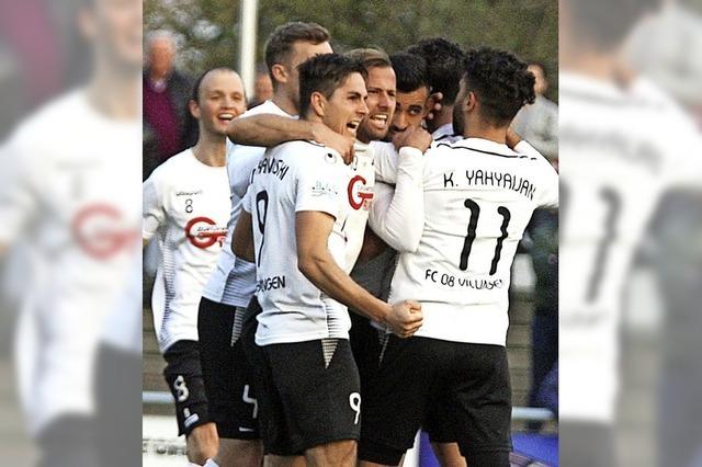 Sönmez schießt FC 08 ins Pokalfinale