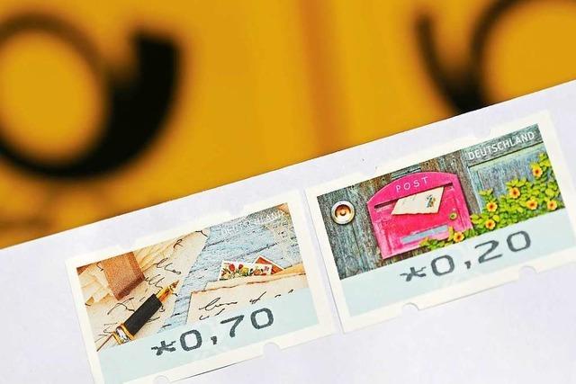 Porto wird teurer – kostet ein Brief bald 90 Cent?