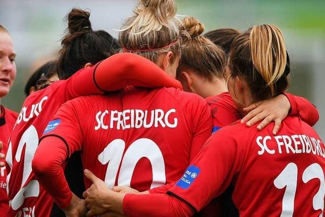 SC Freiburg verpflichtet U19-Nationalspielerin Wittje vom VfL Wolfsburg