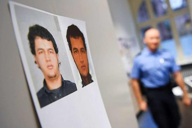 Berlin-Attentäter Amri war Teil eines europaweiten Dschihadistennetzes