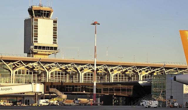 Das Wachstum des Euro-Airports macht den Anlieger immer mehr Sorgen.   | Foto: Annette Mahro
