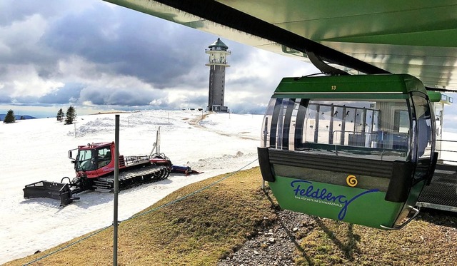   | Foto: Liftverbund Feldberg