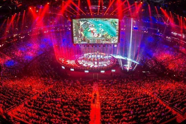 Wie E-Sport in Sdbaden an Fahrt aufnimmt