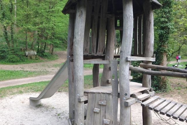 Waldspielplatz Vogelsang