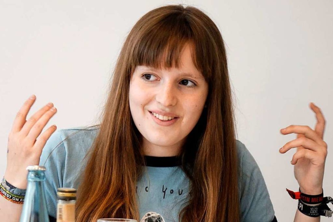 Jaana Hilberer  | Foto: Wolfgang Grabherr