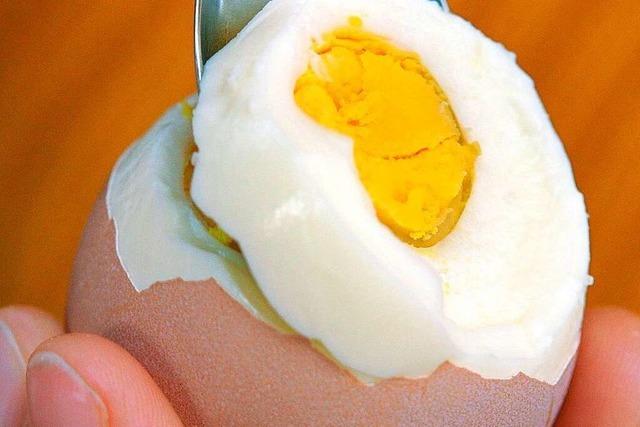 Was tun mit all den brig gebliebenen Eiern vom Osterfest?