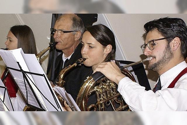 Viel Musik umrahmt die Ostergottesdienste