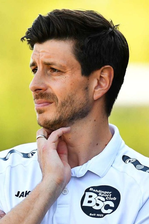 Der Bahlinger SC liefert gegen Villingen eine Kampfansage in drei