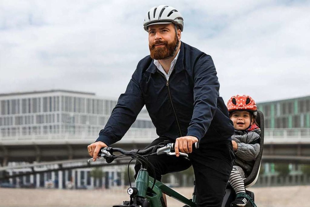 Kindersitz bis Longtailrad Wie der Nachwuchs mitfahren