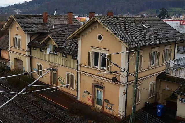 Verdacht des Exhibitionismus am Bahnhof in Lrrach-Haagen