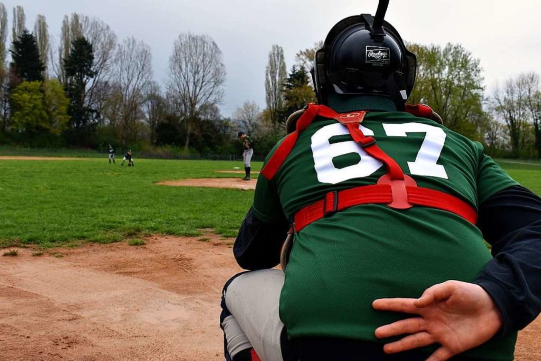 Die Regeln im Baseball sind komplex  | Foto: Stefan Mertlik