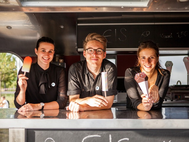 Im Sommer gibt es viele spannende Jobs auf Events, Festen und Festivals.  | Foto: ZTS/Freiburger Wochenbericht