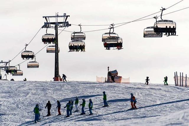 Zu warm: Am Feldberg geht die Skisaison vorzeitig zu Ende