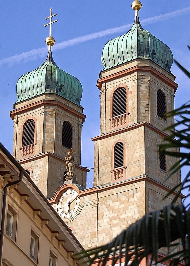 Am kommenden Sonntag wird Erstkommunion gefeiert.   | Foto: Siebold