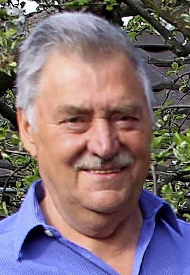 Richard Kirner  | Foto: Hans Spengler