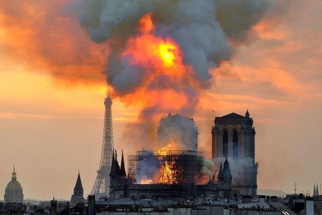 Spendenstreit um Notre-Dame: Das Gespür für das Gemeinsame kommt abhanden