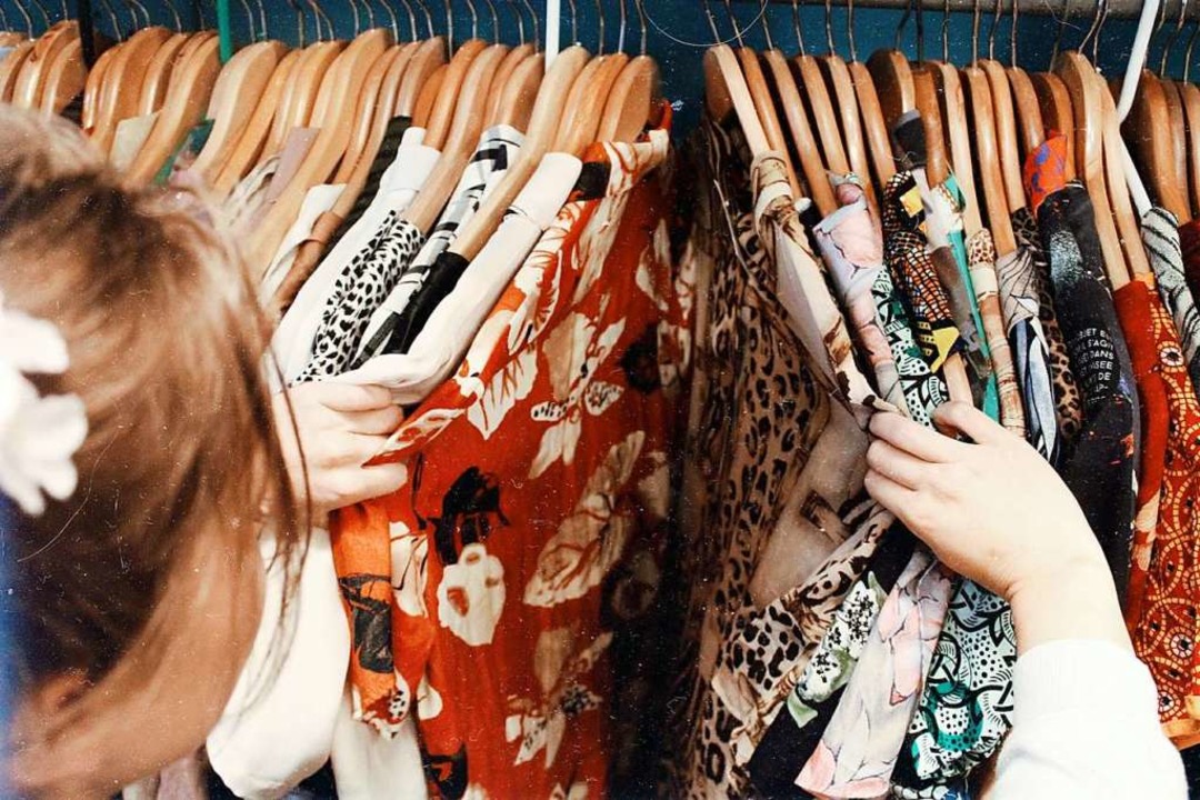 Die Fashion Revolution Week kmpft unt...mehr Transparenz in der Modeindustrie.  | Foto: Becca McHaffie (unsplash.com)