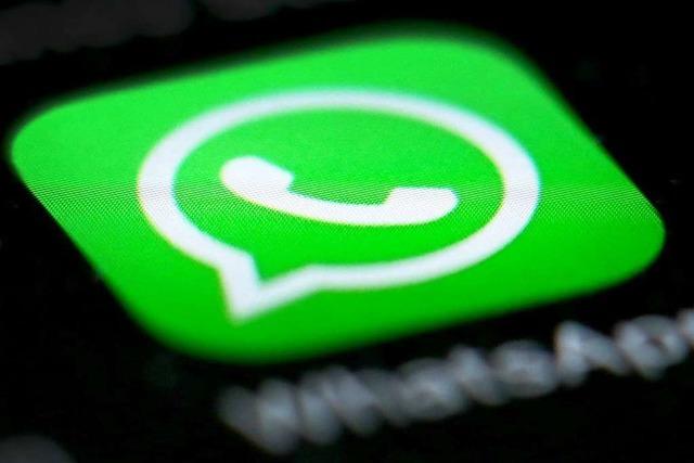 Lsst Whatsapp unsere Sprache verlottern?