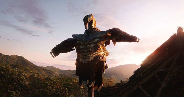 Superheldendmmerung: Knnen die Avengers Thanos noch das Handwerk legen?  | Foto: dpa