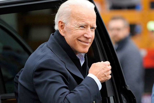 Joe Biden  | Foto: AFP