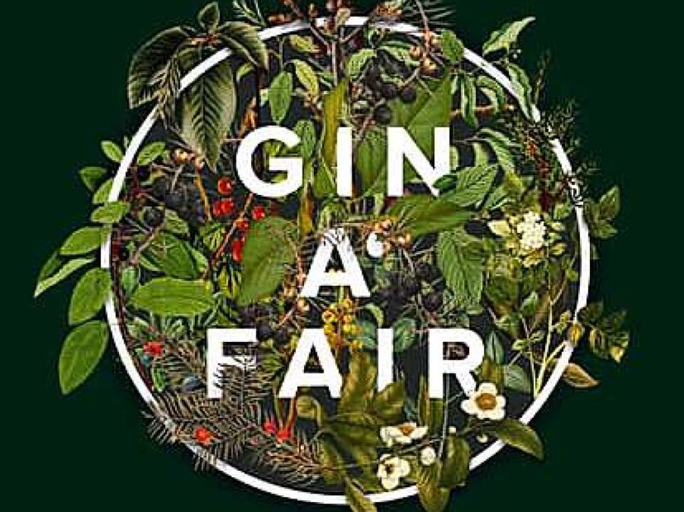 Am 26. April findet in Freiburg die Gin-Tonic-Messe Gin A&#8217; Fair statt.  | Foto: Veranstalter