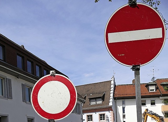 Die Verkehrssituation in Bad Krozingen beschftigt viele Leser  | Foto: hpm