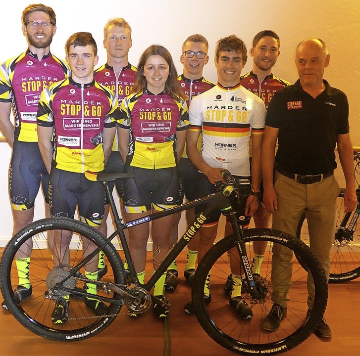 Neue Nachwuchssportler im Bike-Team - Münstertal - Badische Zeitung