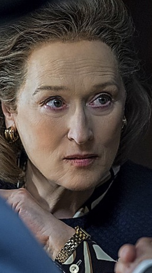 Meryl Streep  | Foto: Niko Tavernise