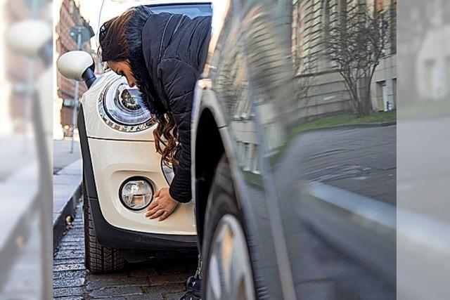 Nur nicht wegfahren