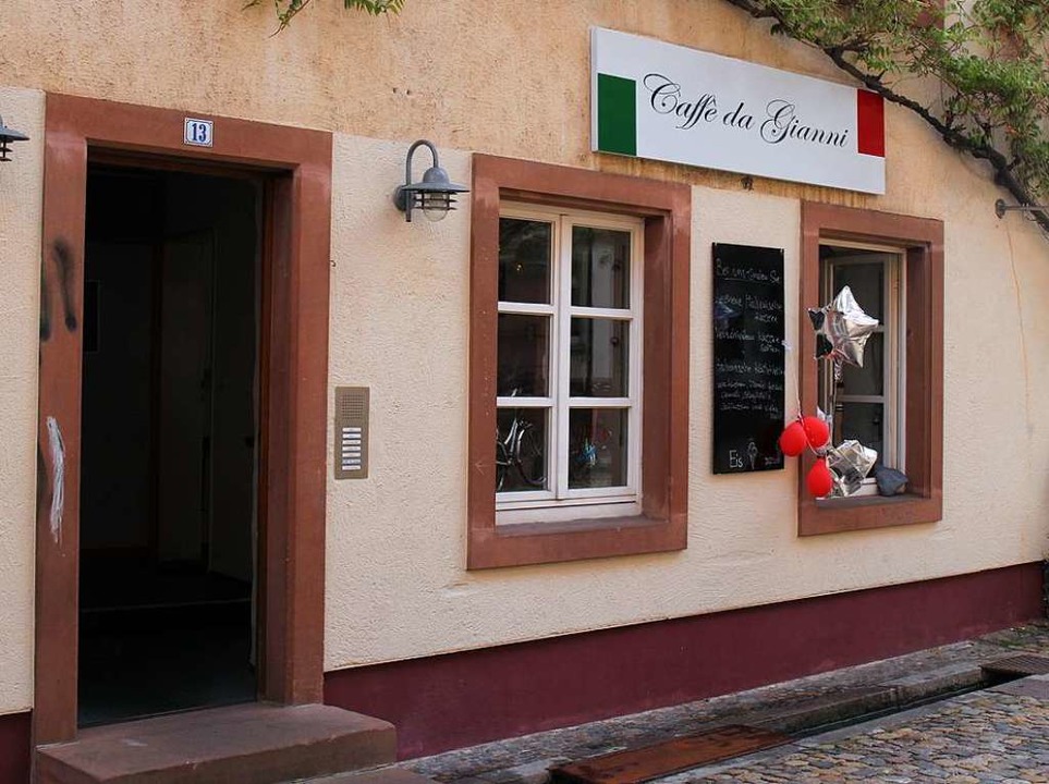 Das Caf hat seit Ende April in der Marienstrae 13  erffnet.  | Foto: Anika Maldacker