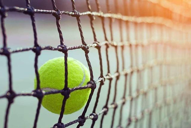 Der Tennisclub Gundelfingen feiert am Wochenende sein 50-jähriges Bestehen