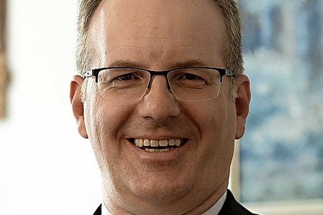 Christian Wrtz, bis September 2018 Seelsorger in Gengenbach, wird neuer Freiburger Weihbischof