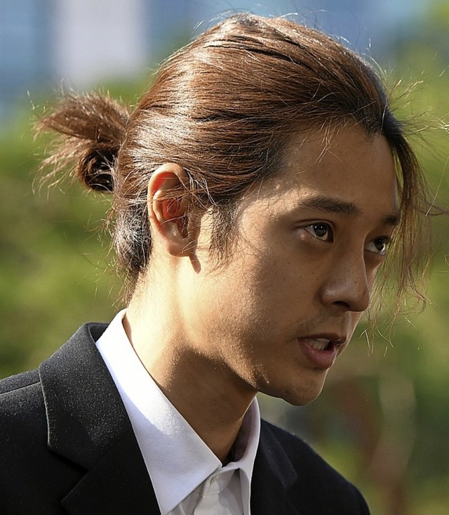 Jung Joon-young   | Foto: AFP