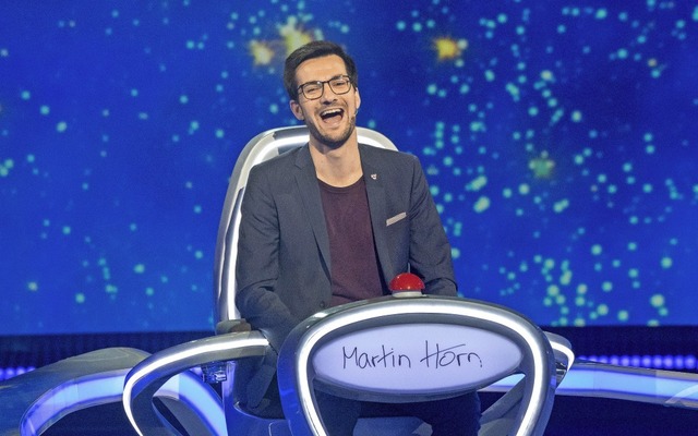 Freiburgs Oberbrgermeister Martin Hor...Quizshow &#8222;Ich wei alles&#8220;.  | Foto:  NDR/Kohr