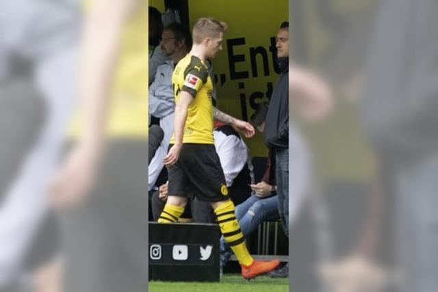 Keulenschlag fr Dortmund