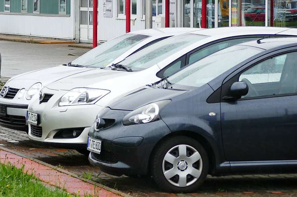 Zwei Weitere Automarken Verabschieden Sich Aus Bad Sackingen Bad Sackingen Badische Zeitung