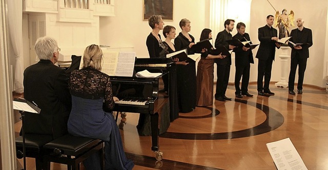 Das Barockorchester Corund kommt im Ra...wald Musikfestivals nach St. Blasien,   | Foto: Archivbild: Margret Matyscak