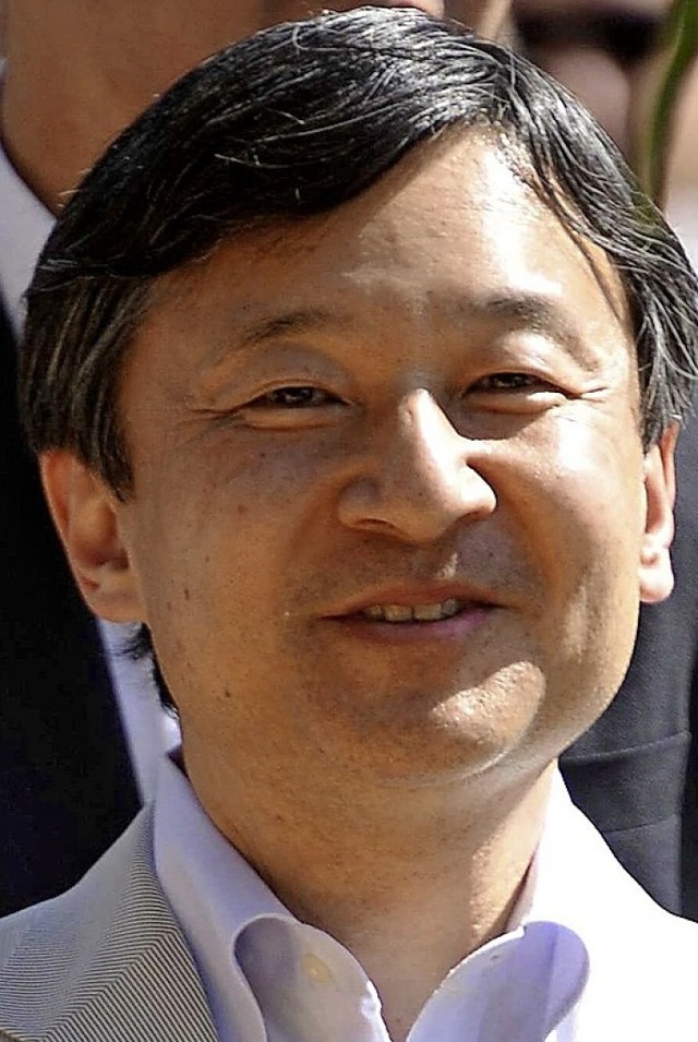 Naruhito   | Foto: dpa