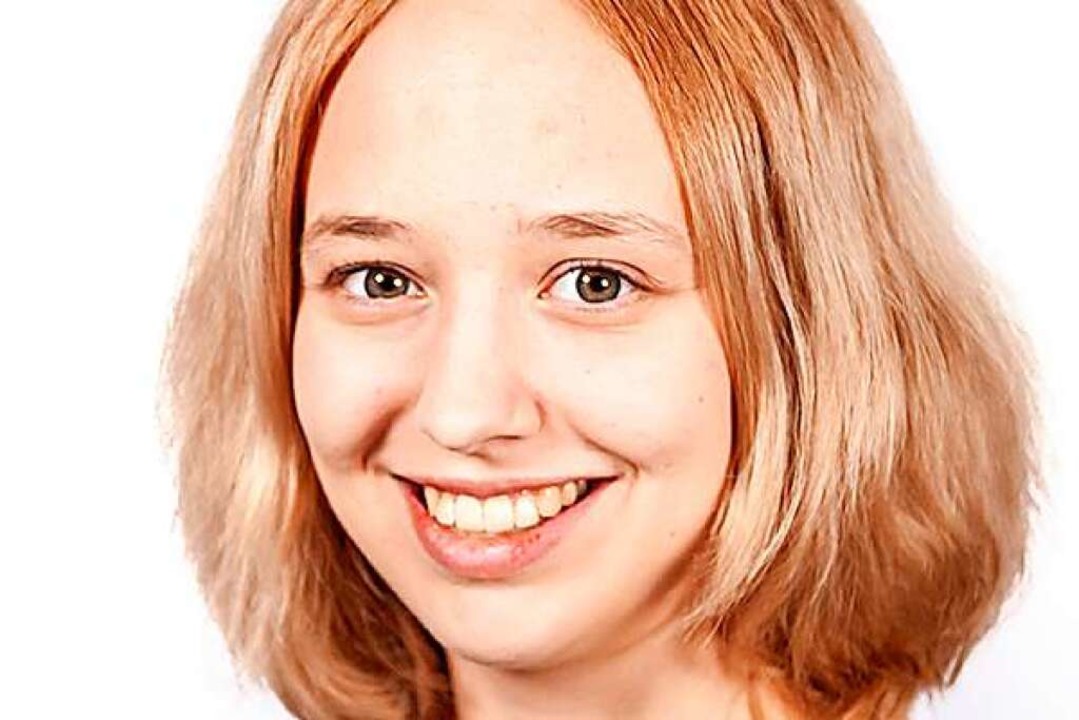 Angelina Flaig  | Foto: privat