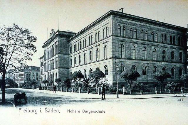 1947 fand die erste Badische Industrie- und Gewerbeausstellung in Freiburg statt