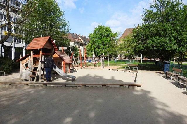Schnellcheck: Diese fnf Spielpltze sollten Freiburger Eltern kennen