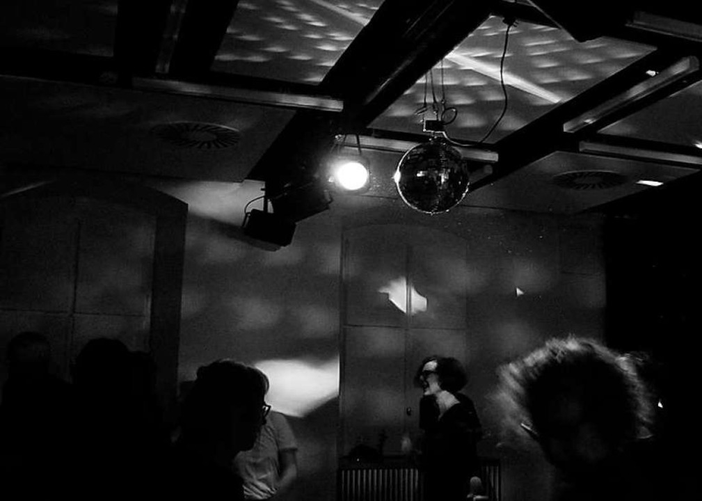 Auch im Literaturhaus Freiburg ldt am...t, Pfred Ferd und das Duo Chiaroscuro.  | Foto: Martin Bruch