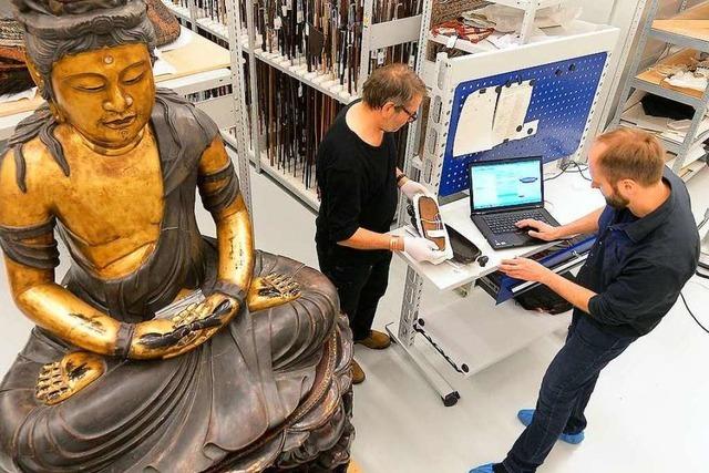 Fotos: Die Freiburger Museen wollen ihre Bestnde digital verffentlichen