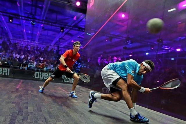 Devils Rheinfelden wollen Squash vor dem Aussterben bewahren