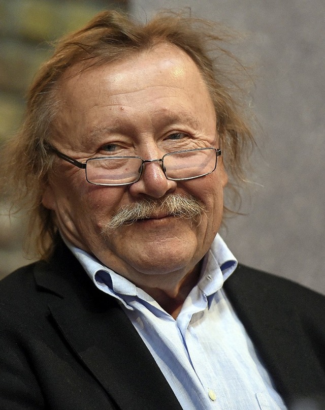 Peter Sloterdijk   | Foto: dpa