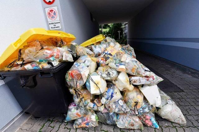 Kampf gegen Plastikmll – ein Exportverbot reicht nicht