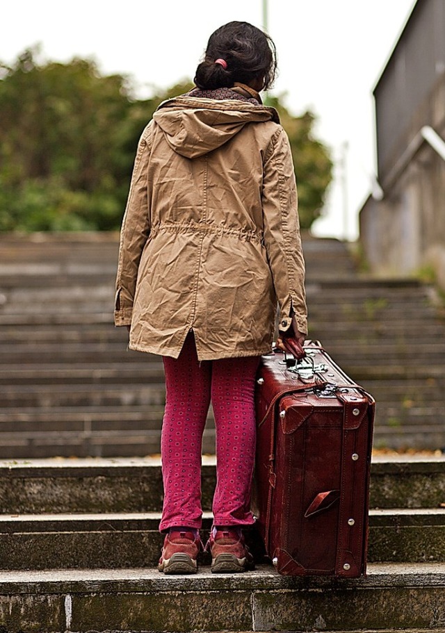 Auf der Flucht  | Foto: Guido Grochowski (Fotolia)