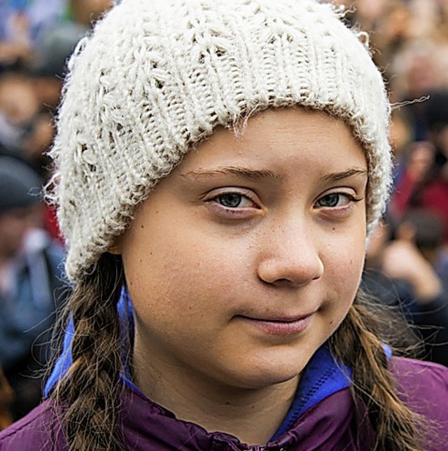 Greta Thunberg   | Foto: dpa