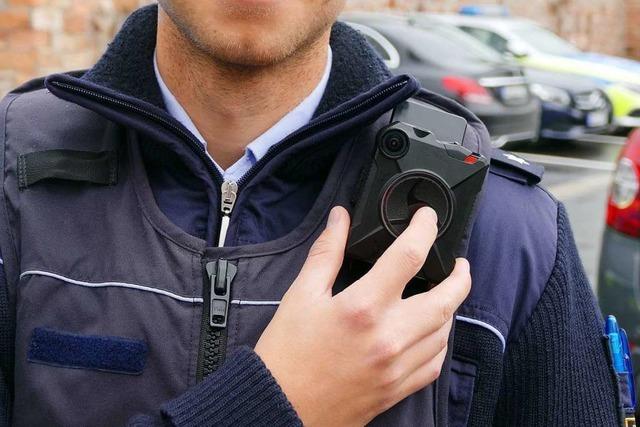 Wo die Polizei Bodycams einsetzen darf – und wo nicht